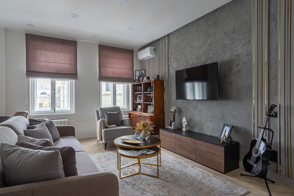 Квартира Высоцкого