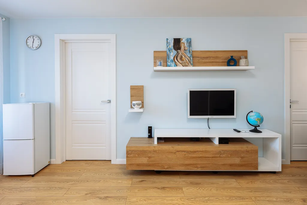 Квартира Апартаменты Небо в самом центре города — Калининград