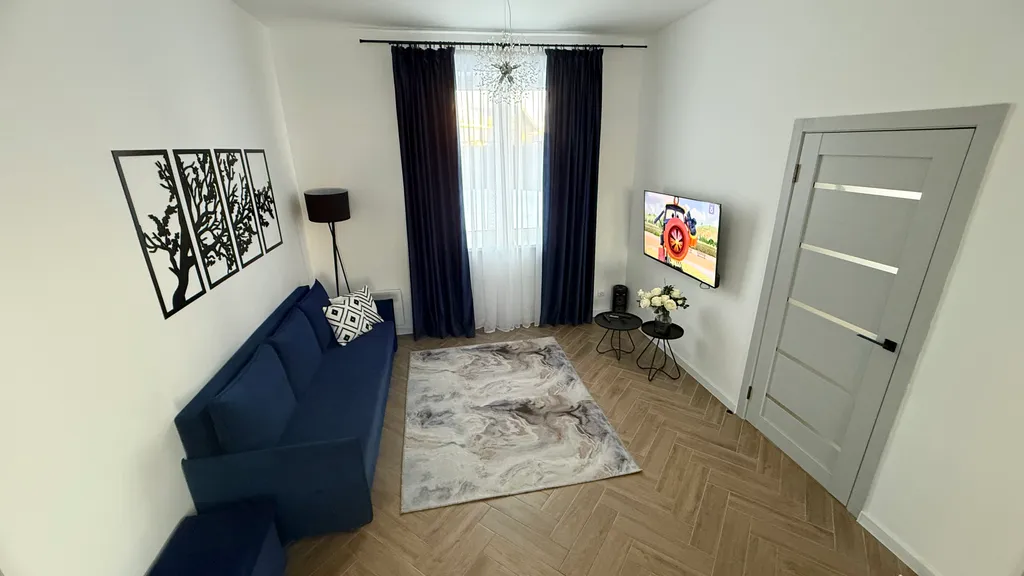 Дом для отдыха и перезагрузки