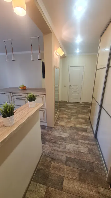 Квартира рядом с морем и парком