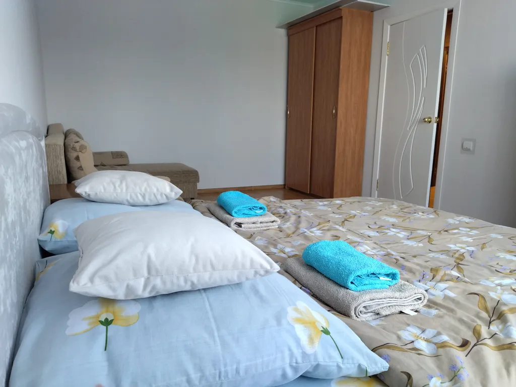 Уютная квартира на королевке