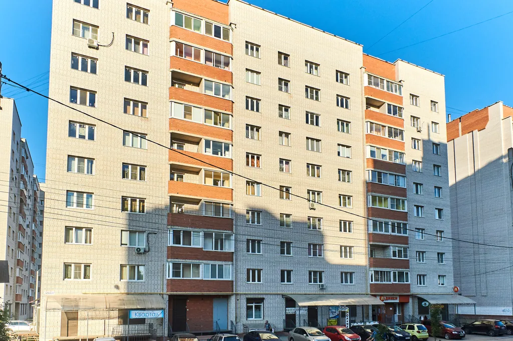 Шикарная квартира вблизи ДС Юбилейный