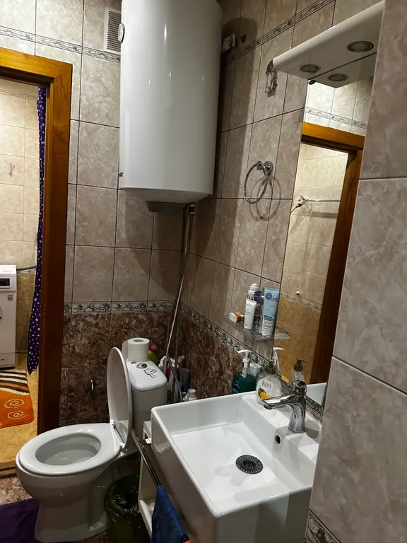 Квартира Квартира рядом с ж/д больницей — Хабаровск