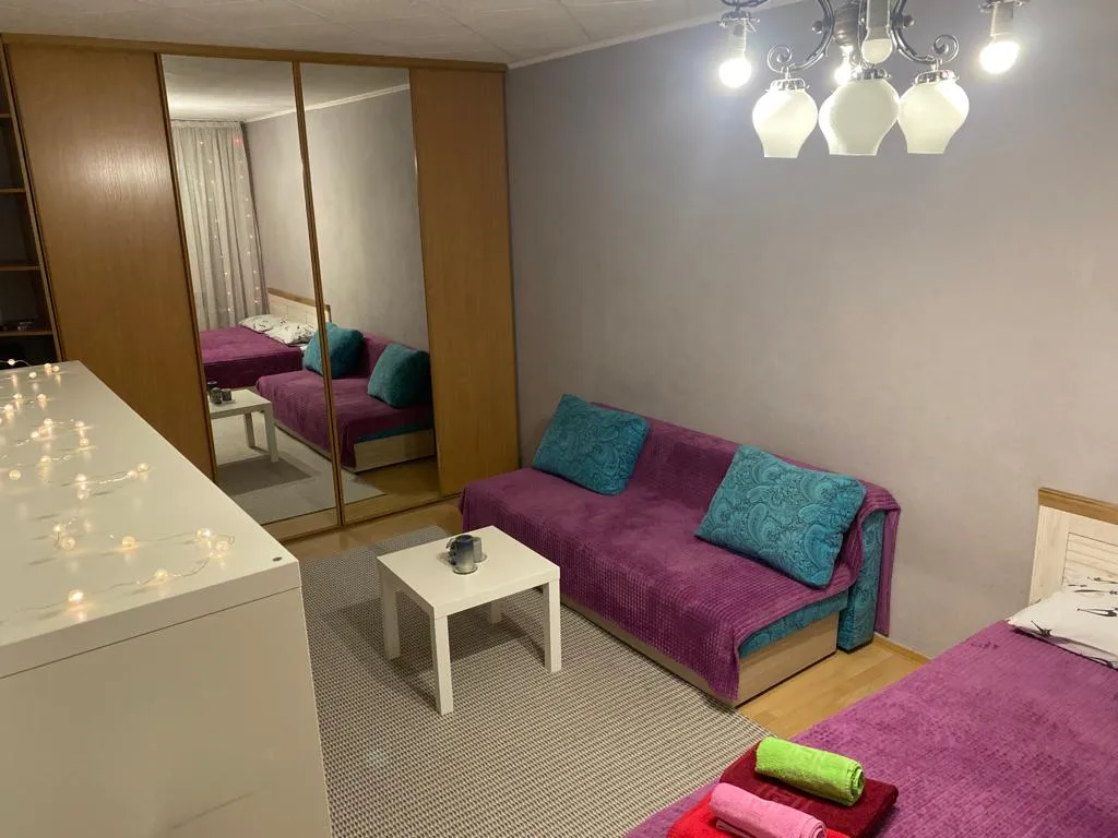 Космос 1-комнатная квартира