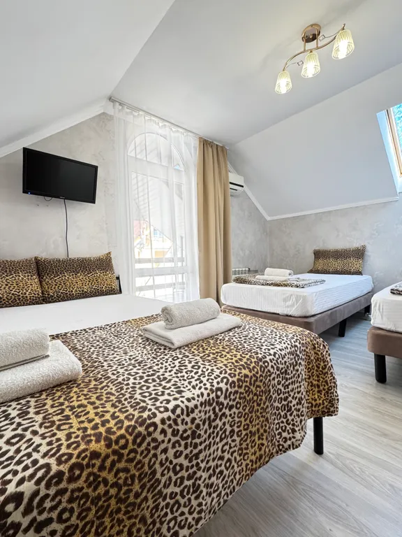 Квартира Комната — Адлер