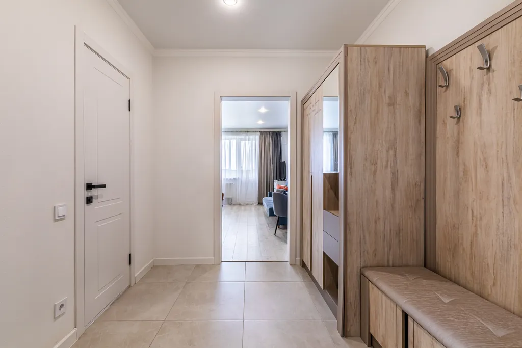 Уютная видовая студия green city-2