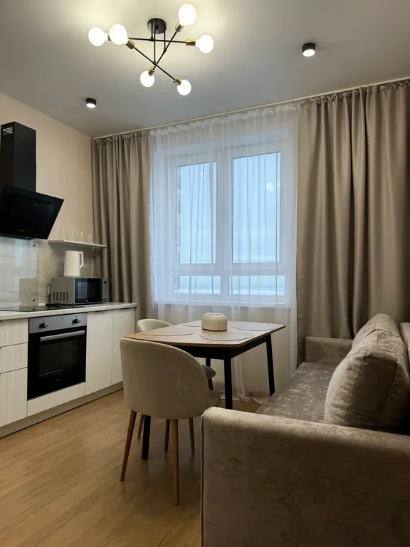 Стильная квартира