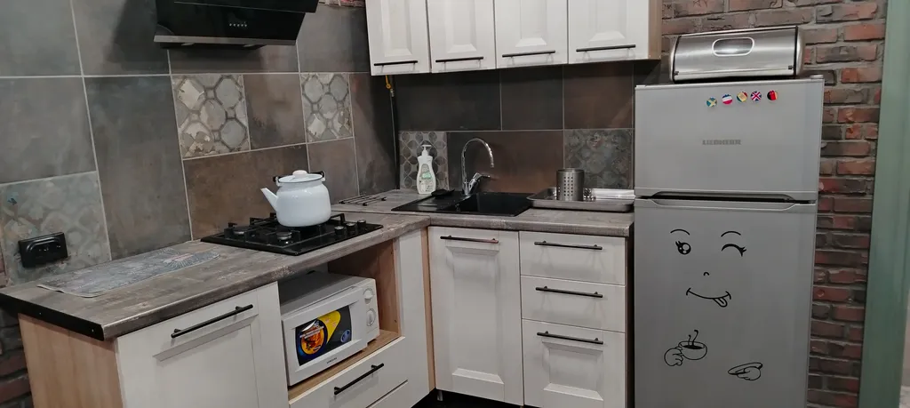 Квартира Двухэтажная квартира-дом в частном секторе — Анапа