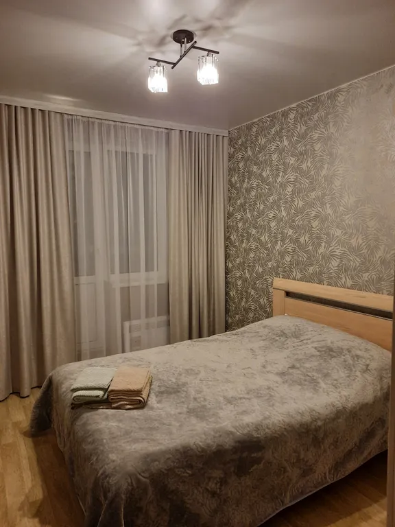 Уютная квартира в центре города, отличный ремонт