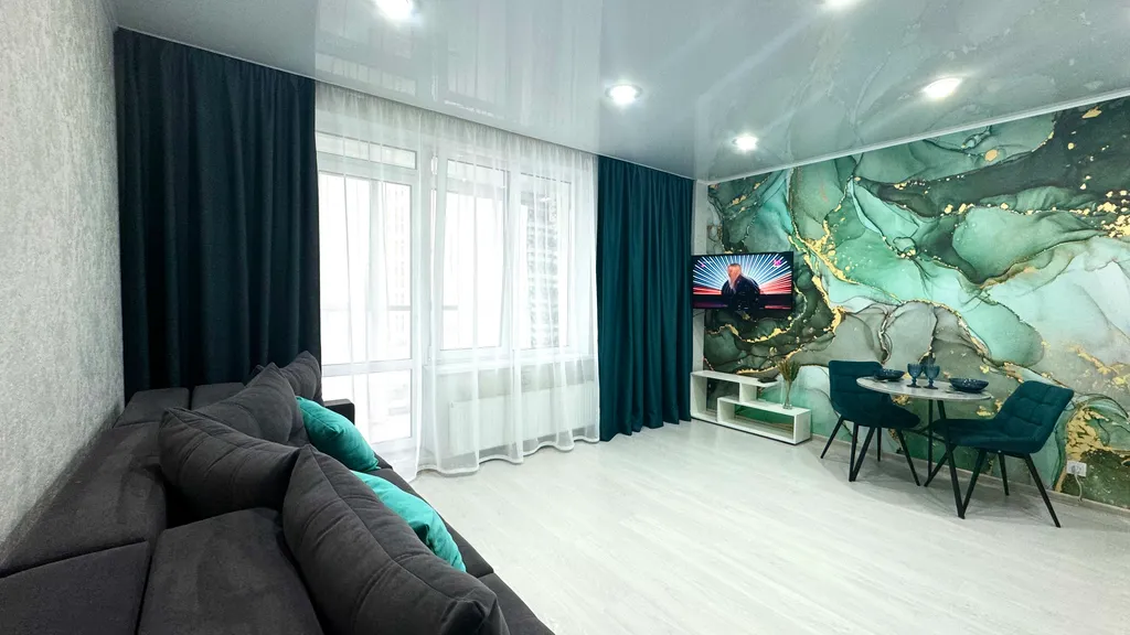 Уютная студия Новопатрушево