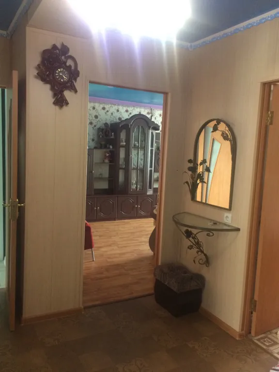 Уютная, просторная квартира в центре с видом на море