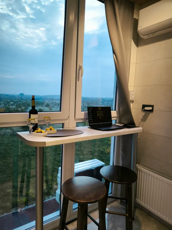 Комфортная квартира у моря