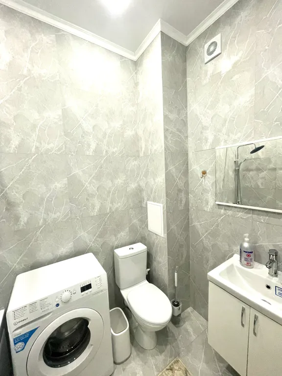 1 комнатная в центре, новая, красивая Левый берег