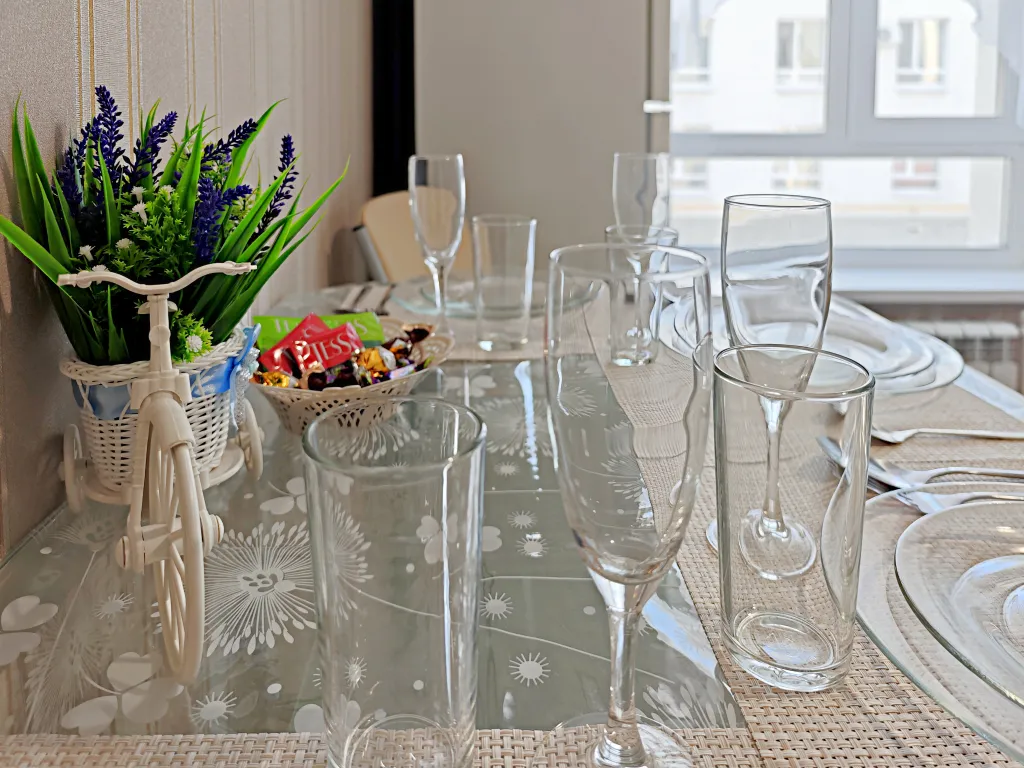 Уютная квартира в Крутых Ключах