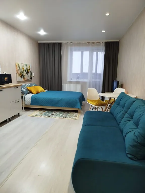 Квартира Уютная студия для гостей — аренда посуточно в Пермь