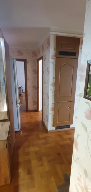 3-комнатная Квартира