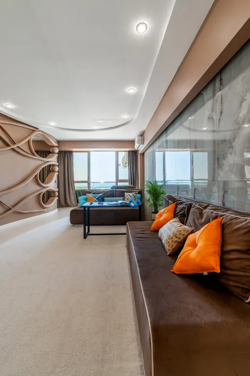 2х-комнатные апартаменты Family Apart с панорамным видом на море