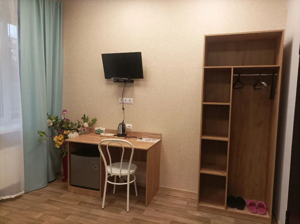 Номер в центре