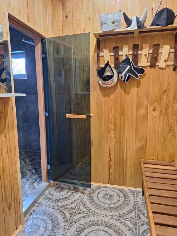 Апидворик - сладкий отдых в доме рядом с Уфой