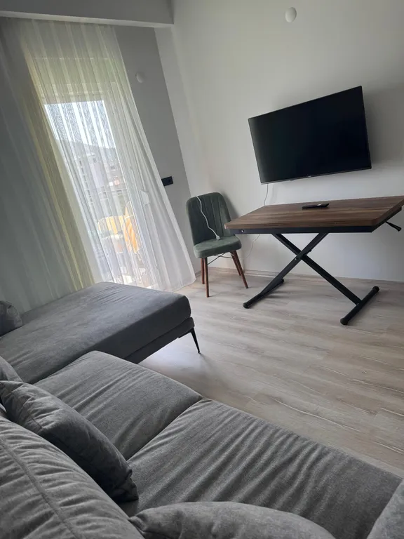 Квартира в Газипаше с видом на гору Селиниус-2