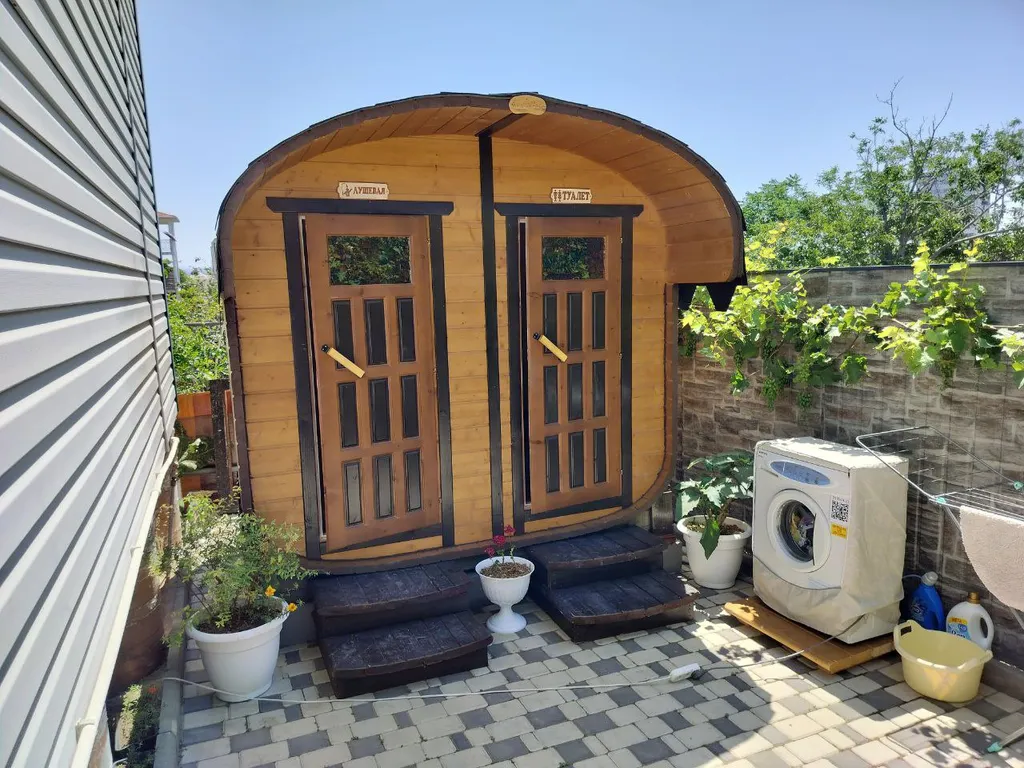 Уютный апартамент