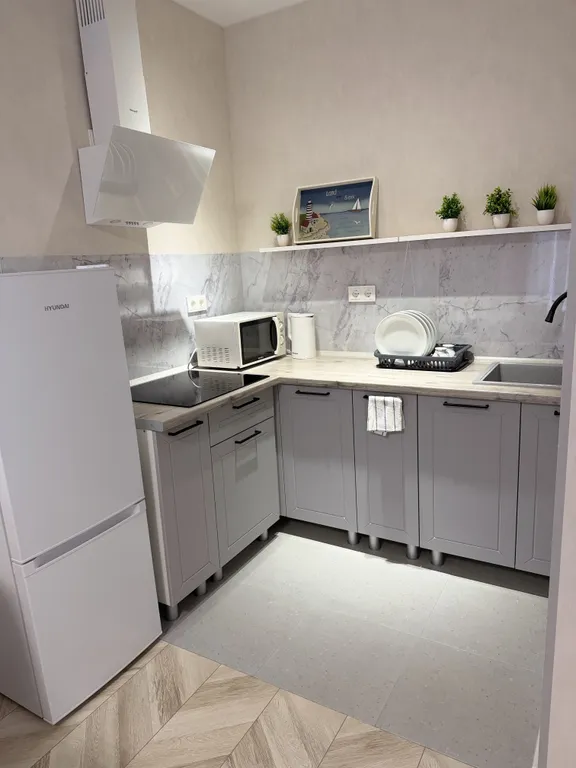 Уютная квартира в центре города