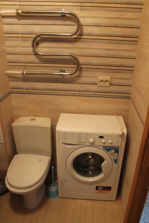 Уютная квартира в развитом районе