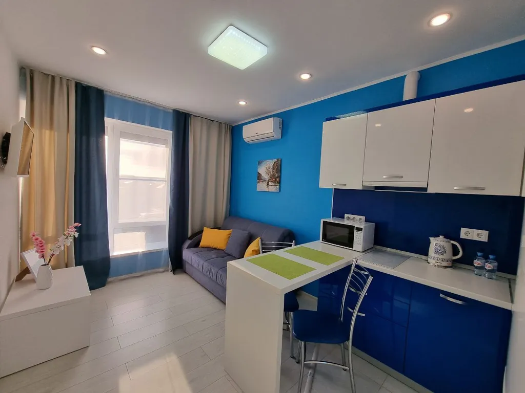 Квартира 1-комнатная квартира — Сириус