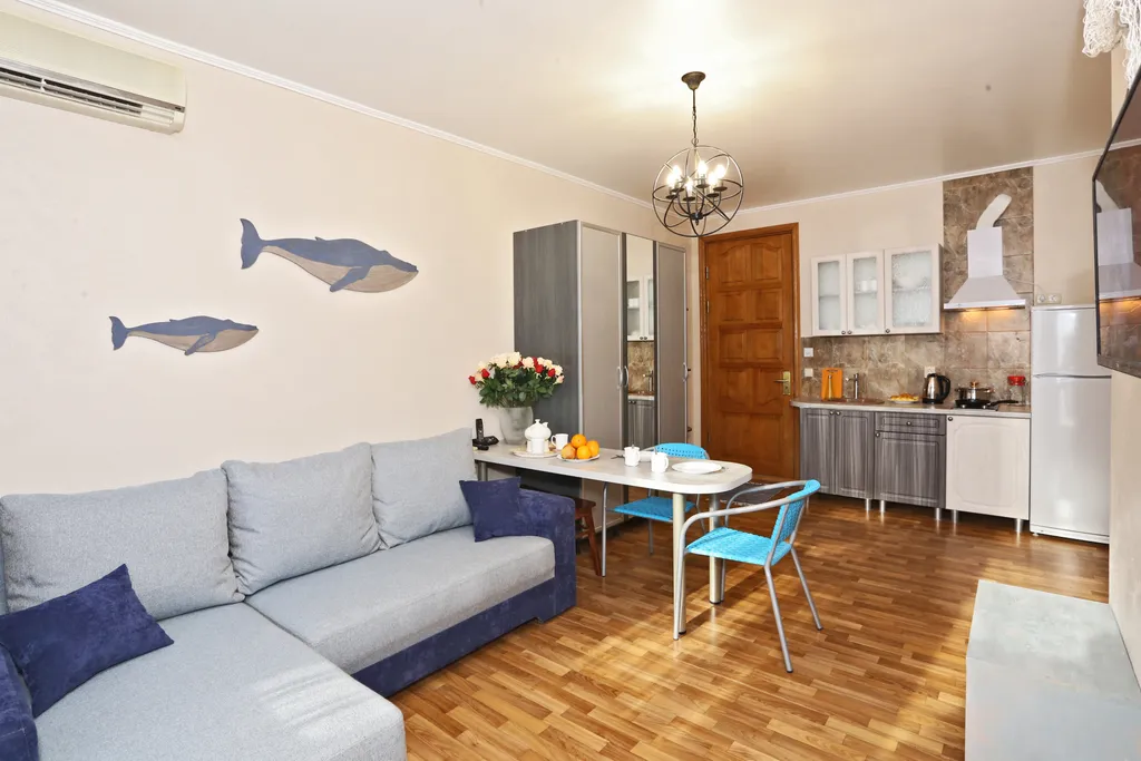 Квартира Комната — аренда посуточно в Феодосия