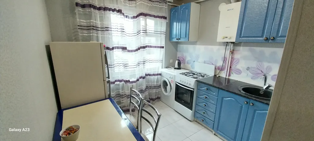 Уютная  квартира с видом на горы