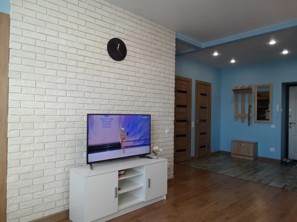 Уютная квартира в шаговой доступности от набережной и площади Куйбышева