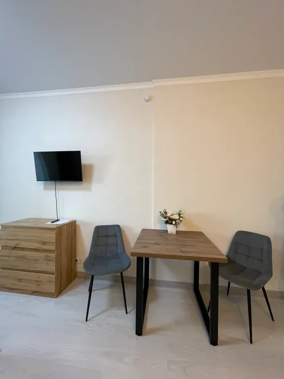 Квартира Квартира Уютная студия в лучшем жилом комплексе города — Красноярск