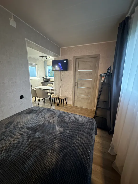 Уютный домик