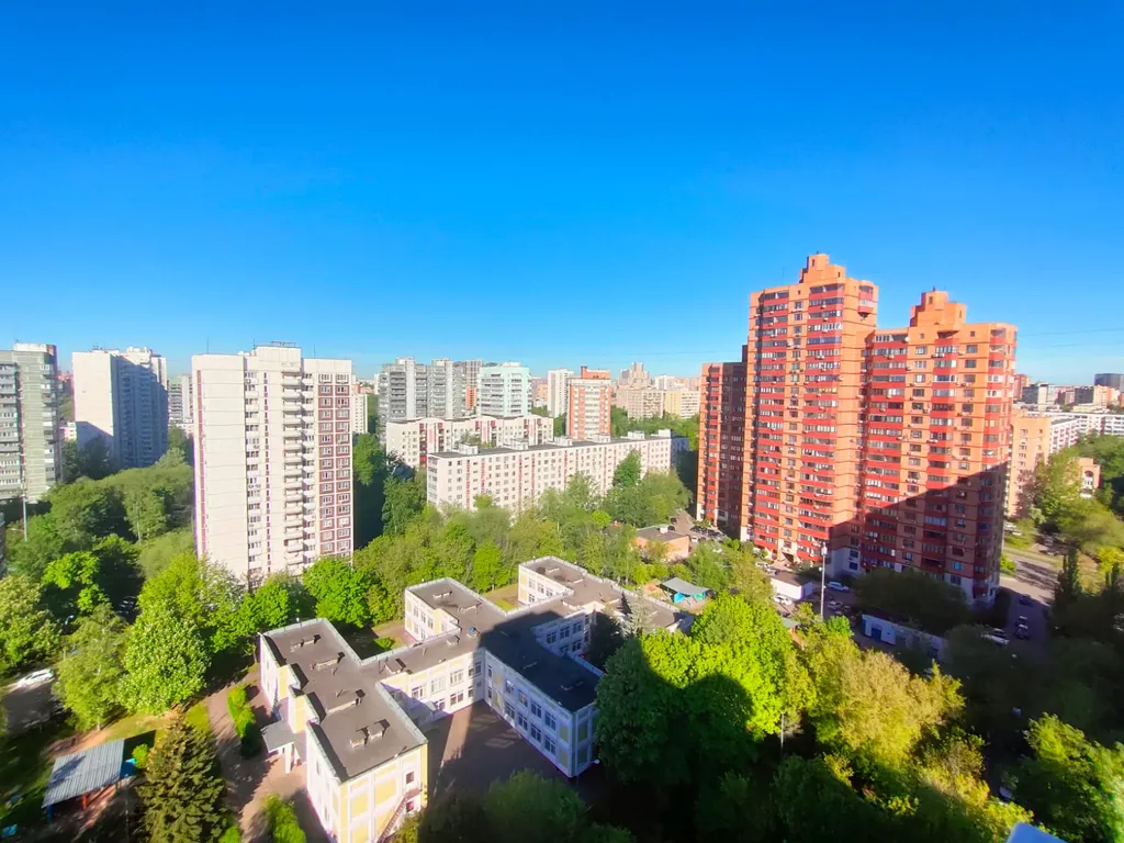 Квартира 2-комнатная уютная квартира — Москва