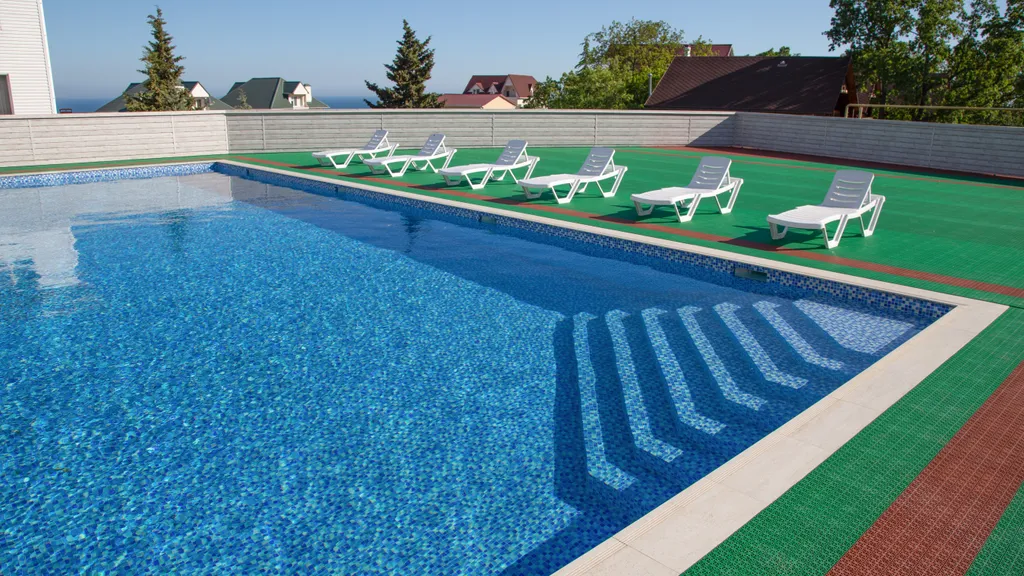 Апартаменты 2-х комнатные в гостевом комплексе