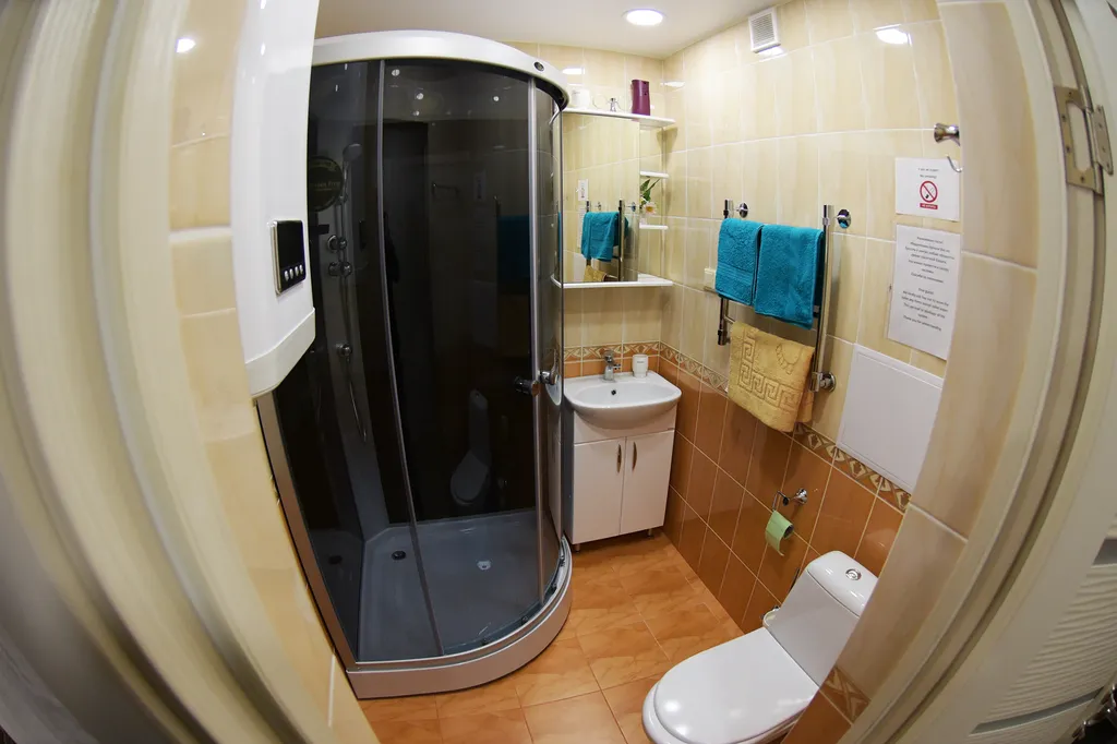 Квартира с евроремонтом в центре