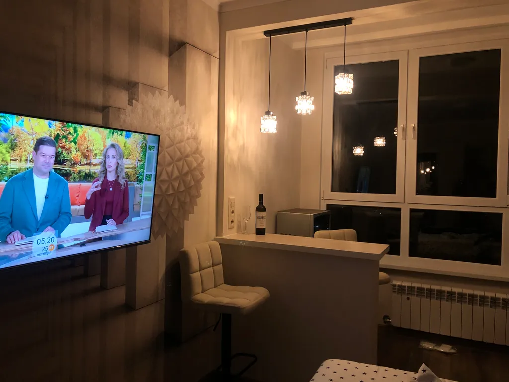 Квартира Апартаменты с видом на море — Анапа