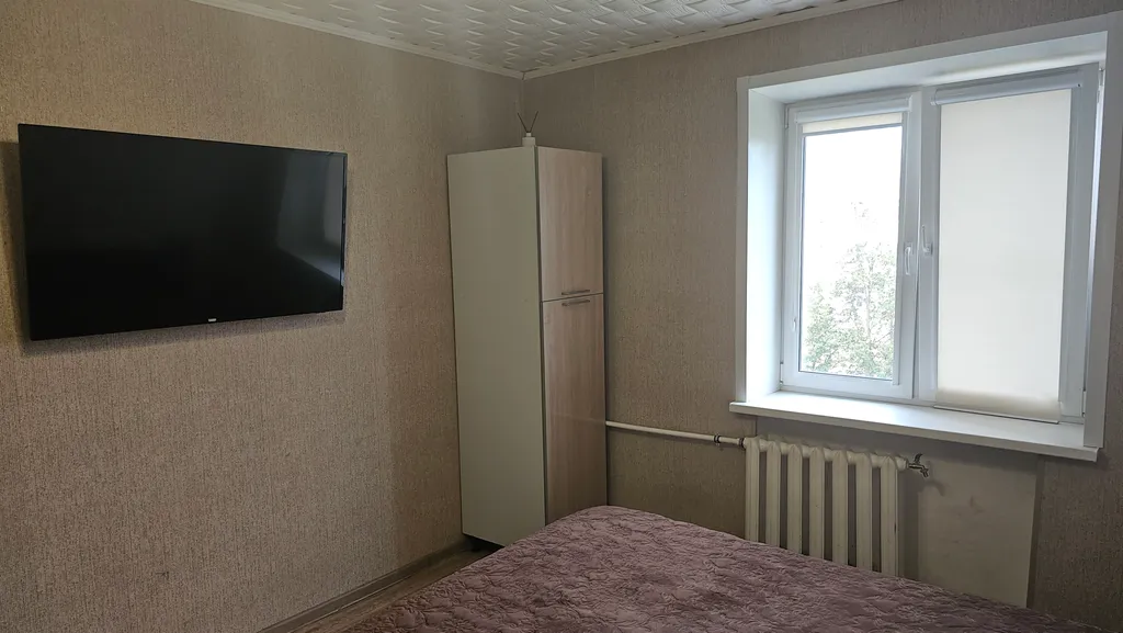 Однокомнатная квартира у Олимпа