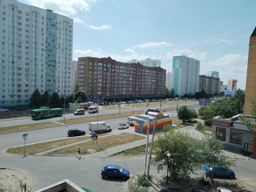 Уютная квартира в центральном округе