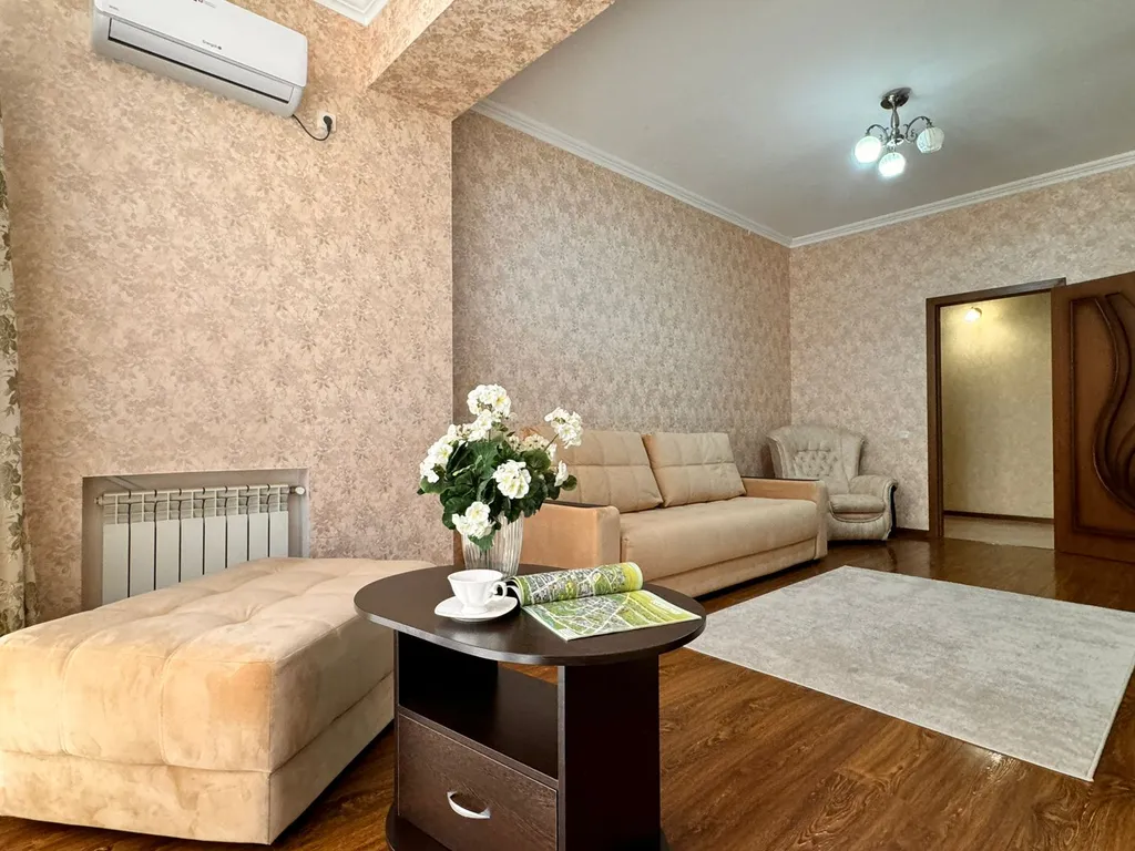 Квартира рядом с парком