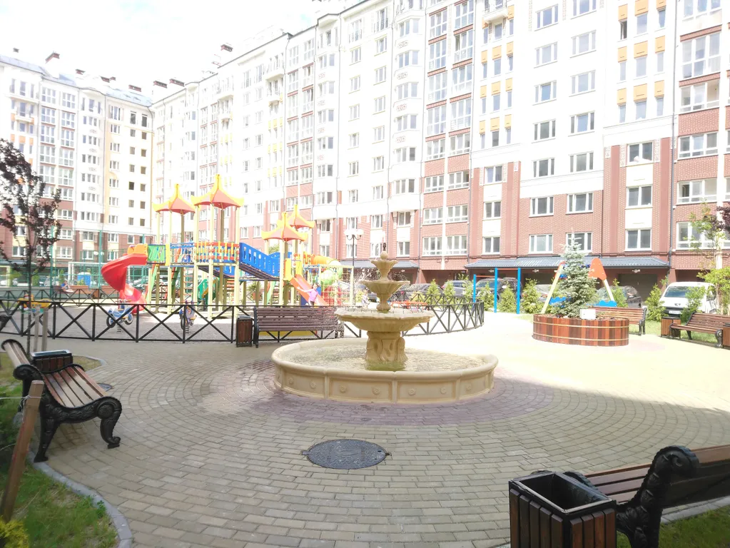 Квартира Квартира у моря — Зеленоградск