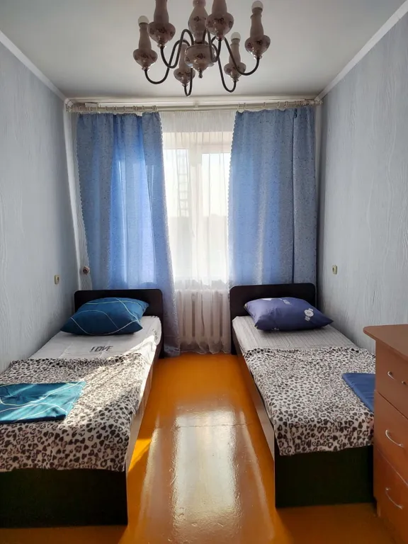 Квартира на телецентре