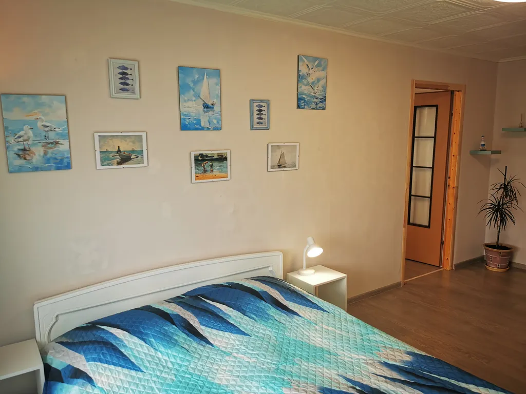 Квартира Квартира на Лесопильной — Калининград