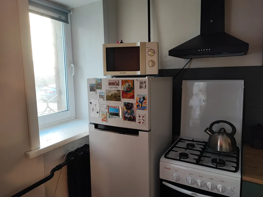 Квартира Уютная двухкомнатная квартира в центре города — Иркутск