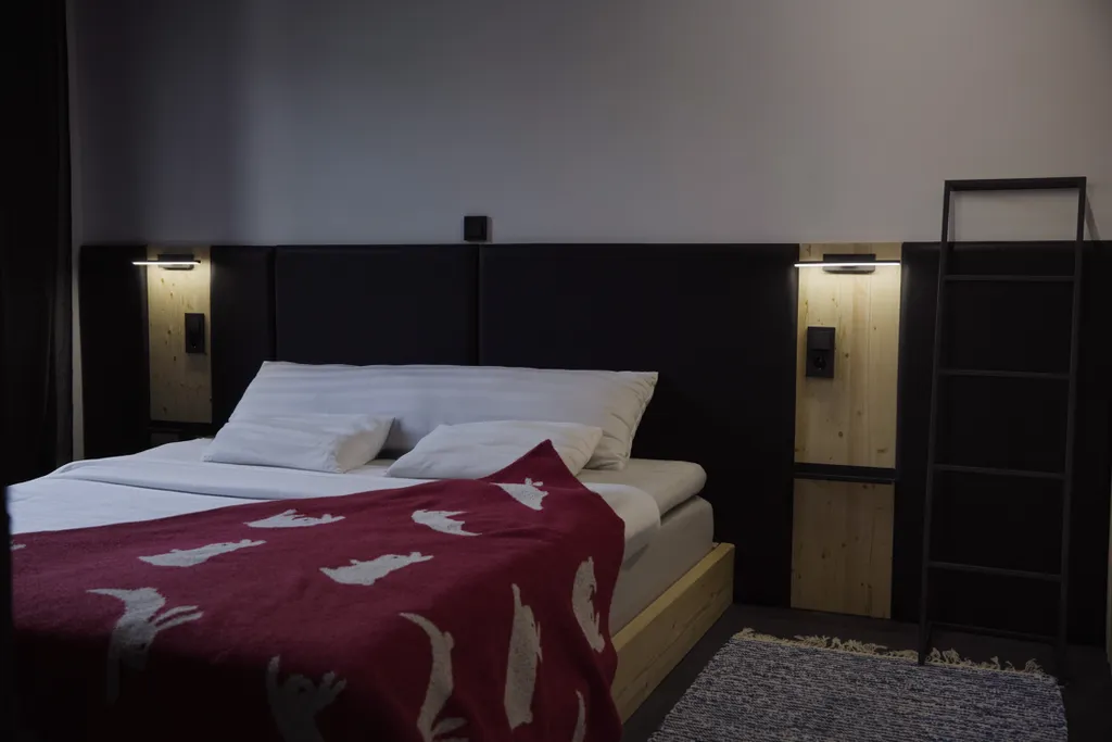 Квартира в горах