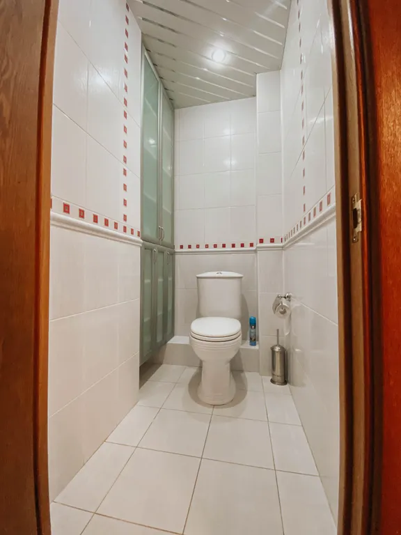 Семейная двушка в 15 минутах от центра