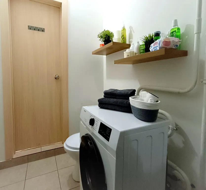 Уютная студия в Чурилово