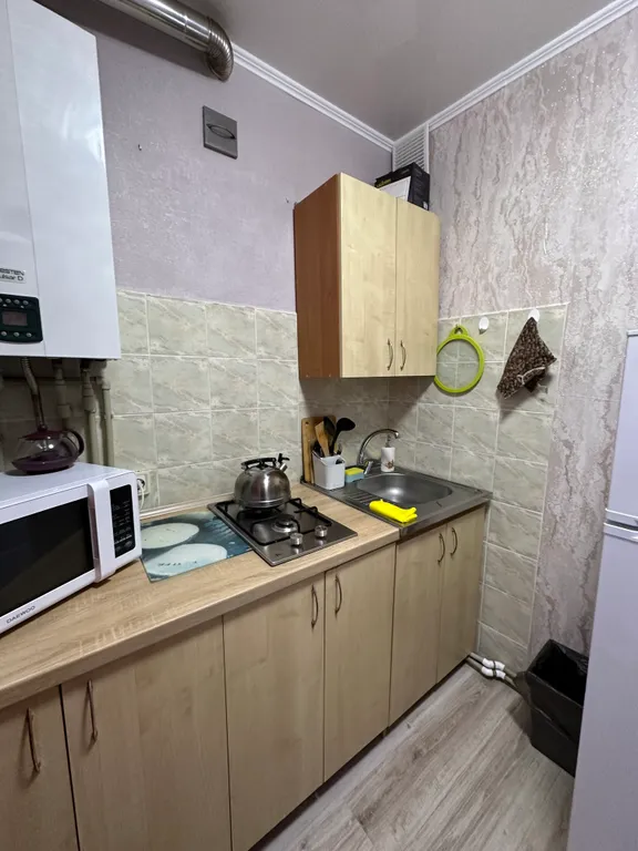 Уютная квартирка у моря