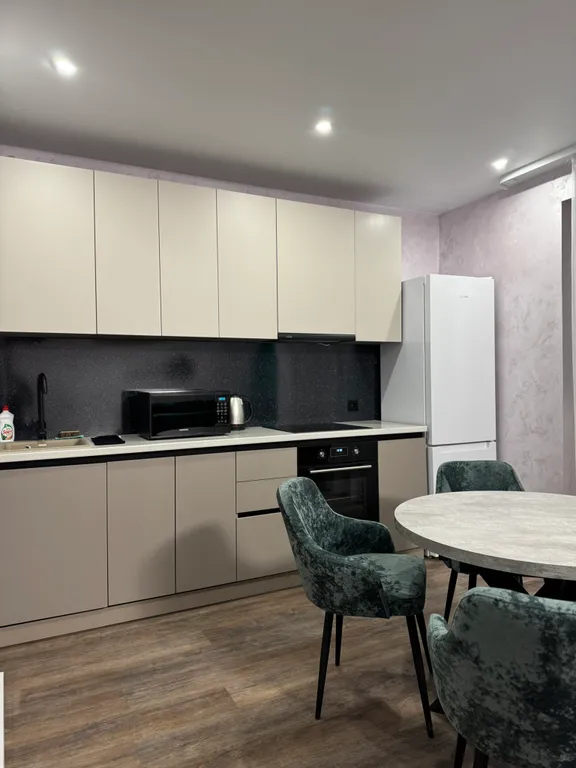 Уютная дизайнерская квартира в центральном районе города