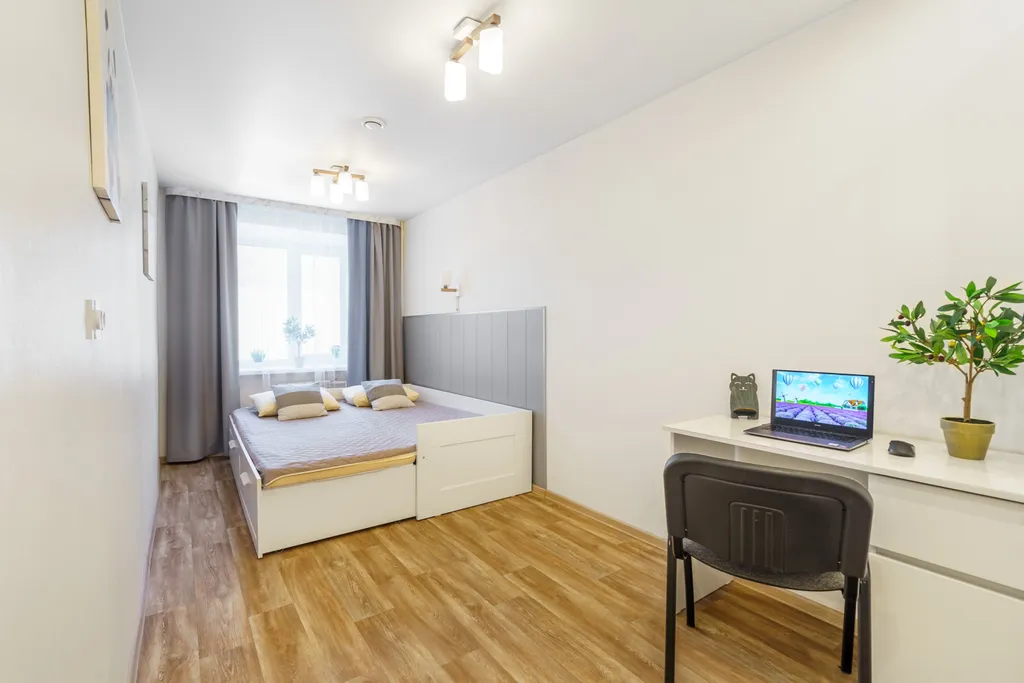 Квартира на Кирова рядом НИИ Кардиологии, ТПУ, ТГУ и ТУСУР